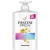 Pantene Pro-V Shampoo Ricarica Idratazione 1000ml | per Capelli Normali e Secchi, Nutre e Protegge i Legami dei Capelli, dona Capelli Morbidi e Lucenti, senza Oli Minerali