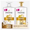 Pantene Shampoo+Balsamo Rigenera E 2x1000ML