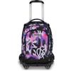 Seven Trolley Jack 8 Ruote Buzzy Note Girl