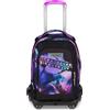 Seven Trolley Jack 8 Ruote Pink Fusion