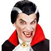 W WIDMANN MILANO Party Fashion Parrucca vampiro in sacchetto di plastica