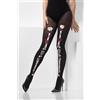 SMIFFYS Collant Giorno dei morti, Neri Halloween