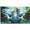 Gamegenic - MTG - Secrets of Strixhaven Prime Playmat: Tam, Observant Sequencer - Accessorio da Gioco - Tappeto Stampato a Colori - Multilingue