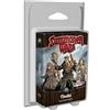 Plaid Hat Games | Summoner Wars 2nd Edition Cloaks Faction Deck | Kaartspel | Uitbreiding | Vanaf 9 Jaar | 2 Spelers | Engelstalig