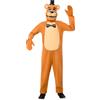 Rubie's Costume ufficiale da Freddy di Five Nights at Freddy's, da bambini, taglia L