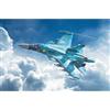 Italeri 1379 - Sukhoi Su-34 / Su-32 Fn Model Kit Scala 1:72