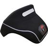 GMBYLBY Supporto per il collo da esterno per motociclisti, accessorio di protezione per motociclisti per gli appassionati di corse, supporto confortevole e traspirante