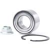 RIDEX 654W0582 Kit cuscinetto ruota Anteriore Sinistra Destra con anello sensore magnetico integrato Compatibilità con MAZDA 6 2 volumi/Coda spiovente GH
