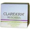 IDI FARMACEUTICI SRL Clariderm Maschera Idratante Viso 50 Ml