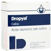 Bruschettini Dropyal Coll 20Monodosi 0,65Ml
