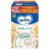 MELLIN CREMA RISO 400G