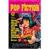 Grupo Erik: Pop Fiction Da Parete | Film 61 x 91,5 cm, Carta Lucida e Incorniciabile, Per Cinefili