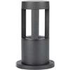 V-TAC VT-830 10W LED WALL LIGHT COLORCODE:4000K BLACK BODY 25CM HEIGHT