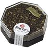 Rayher Delica Rocailles, 2,2Mm Ø, Topazio Fumè, 4G, Metallico Opaco, Scatolina, 14751563