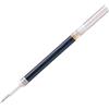 Pentel LR7-A Cartuccia per seria EnerGel, punta metallo da 0,7 mm, Nero, 1 pz.