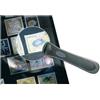 Leuchtturm1917 Lighthouse Frameless LED-lighted magnifier, 2.5x magnification