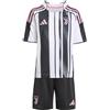 Adidas Kit Bambini Home 25/26 Mini Juventus Adidas