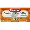 Plasmon Omogeneizzato Orata 2x80g (12 Confezioni)