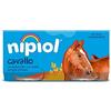 Nipiol Omogeneizzato Cavallo 2x80g (12 Confezioni)