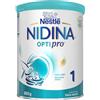 NIDINA NESTLÉ NIDINA Optipro 1 Latte per Lattanti Polvere dalla nascita, Latta 800g