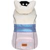 Croci GIUBBOTTO IMBOTTITO PEARLY DREAM BLUE 50 CM