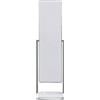 Glas Contro Peso Specchiera da terra bifacciale
