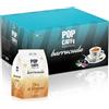 Generico 96 Capsule Pop Caffè BARRACUDA Thè Al Limone Tè - Compatibli con macchine a sistema chiuso Barracuda Pop Caffè *