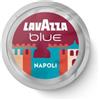 Generico 100 Capsule Caffè per Lavazza TOI Blue Originali Miscela NAPOLI Tales Of Italy Ex Vigoroso Blue *