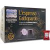 Generico 300 Capsule RICCO Caffè Gattopardo Compatibili con Macchine Nespresso To.da