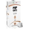 POP CAFFE' 50 CAPSULE POP CAFFE' COMPATIBILI NESPRESSO ORZO