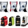 Generico Kit Assaggio Caffè Borbone Nespresso* - 60 Capsule (20 Nera, 20 Rossa, 20 Blu) Compatibili con Macchine a marchio Nespresso*