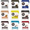 Generico 270 Capsule NESCAFE' DOLCE GUSTO 9 Confezioni Da 30 Capsule Gusti Magnum Pack - Tutti i gusti - Barista, Ardenza, Cortado, Napoli, Roma, Palermo, Cappuccino, Intenso Dek, Intenso