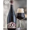 (6 BOTTIGLIE) Baladin - Leon - Birra Bruna Doppio Malto - 75cl