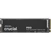 Crucial P510 SSD 1TB M.2 NVMe PCIe 5.0 11000/9500 MB/s