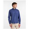 HARMONT & BLAINE SPA CRQ011 CAMICIA 2 TES. HARMONT & BLAINE, BLU