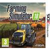 Focus Home Interactive Farming Simulator 18 - Nintendo 3DS [Edizione: Francia]