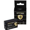 Patona 13495 batteria per NIKON EN-EL25 Protect