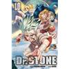 Riichiro Inagaki Dr. STONE, Vol. 10 (Tascabile) Dr. STONE