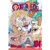 Eiichiro Oda One Piece, Vol. 104 (Tascabile) One Piece