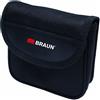 Braun Binocolo Braun-Nürnberg 10x25, ingrandimento 10x, diametro dell'obiettivo 25 mm