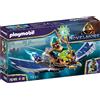 PLAYMOBIL Novelmore 70749 Violet Vale - Mago dell'aria