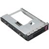 Supermicro Unità Supermicro Black gen 6.5 hot-swap da 3.5 a 2.5 senza utensili