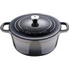Masterpro Casseruola Masterpro UNIQUE MP Grigio 5,6 L