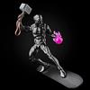 Hasbro copy of HASBRO FIGURE SPIDER MAN 2 AMAZING TRIPLE ATTACK 18 CM NEW NUOVO UOMO RAGNO Hasbro