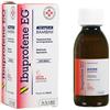 Ibuprofene EG Bambini 100 mg/5 ml Sospensione Orale Gusto Fragola Senza Zucchero 150 ml