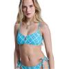 Roxy Top Due Pezzi PT Essentials Strappy Bralette Donna Verde