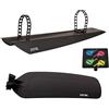 ZEFAL Kid MTB Mudguard Set - Set Parafango Bici - Parafanghi MTB per Bici Bambino 20 con Adesivi da Decorare