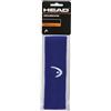 HEAD Bandana, Accessori Tennis Unisex Adulto, Blu, Taglia Unica (Confezione da 2)