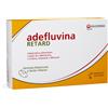 Valderma Linea Capelli Sani Adefluvina Retard Integratore Alimentare 30 Compress