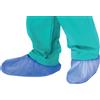 Bericah Copriscarpa Cpe Azzurro 100pz